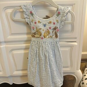 Baby Boden Easter dress size 3-6mo